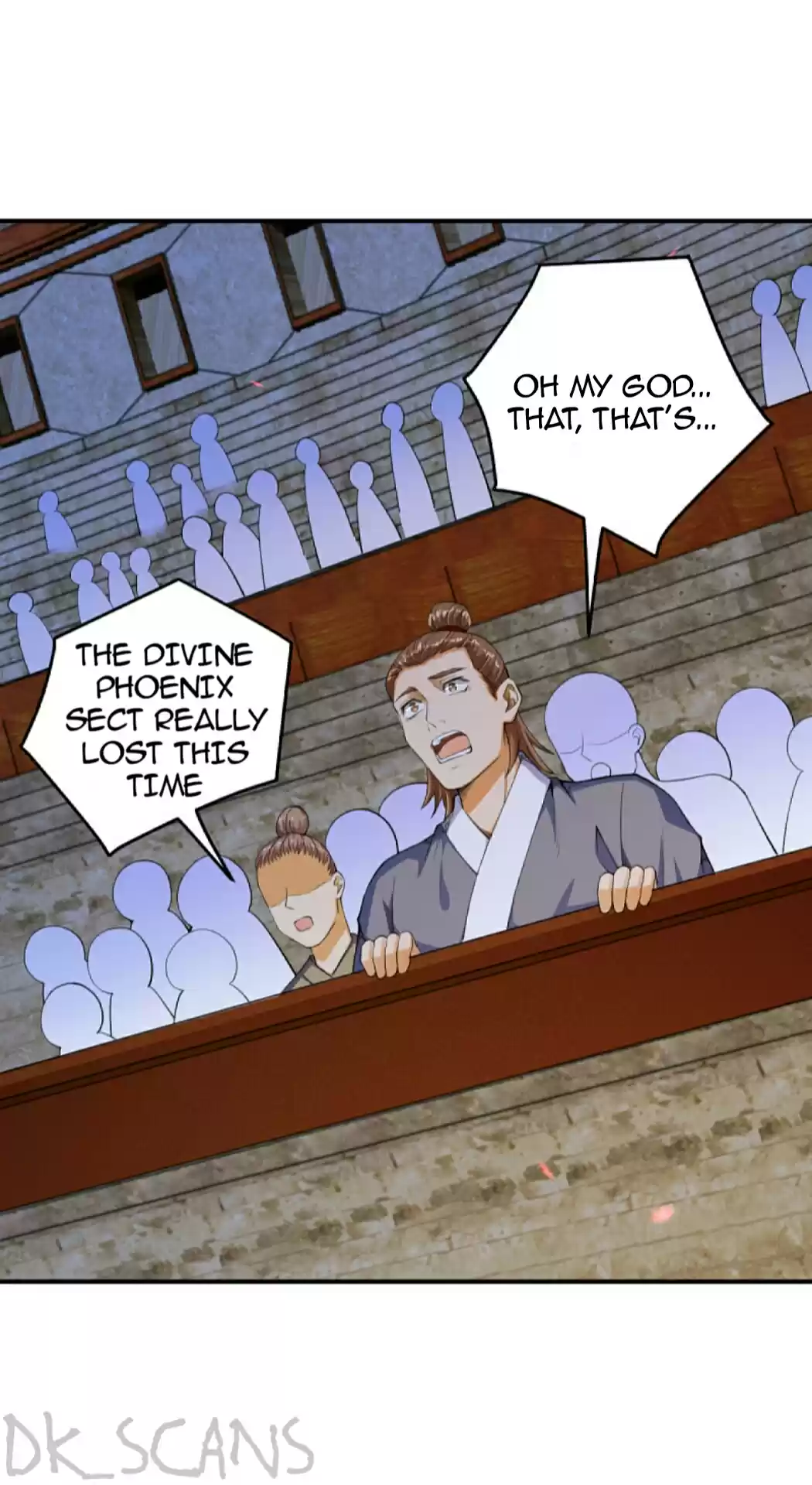 Against the Gods Ch. 252