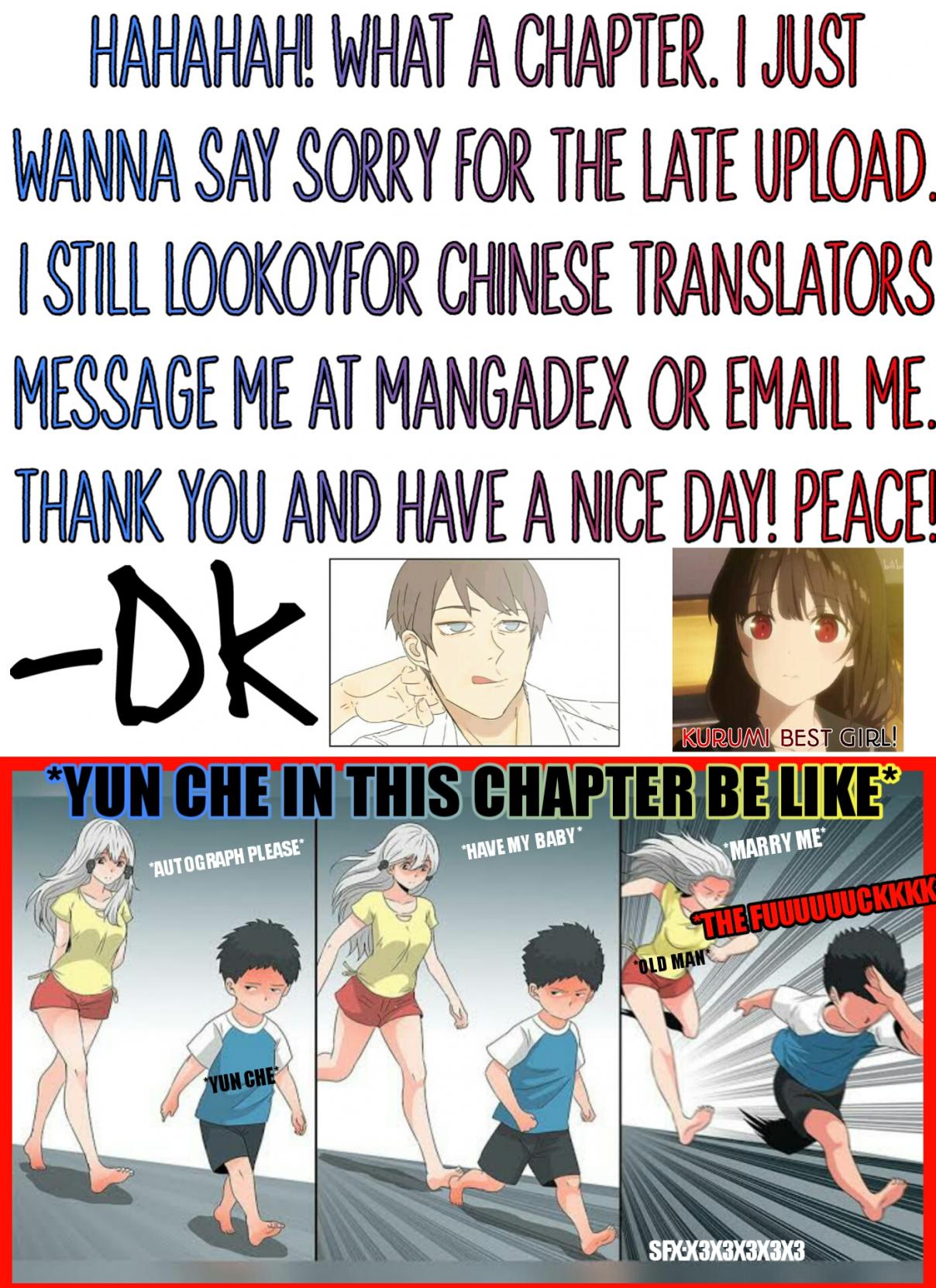 Against the Gods Ch. 257