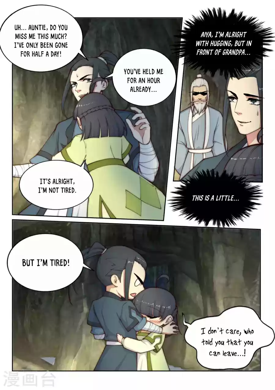 Against the Gods Ch. 27 Identity