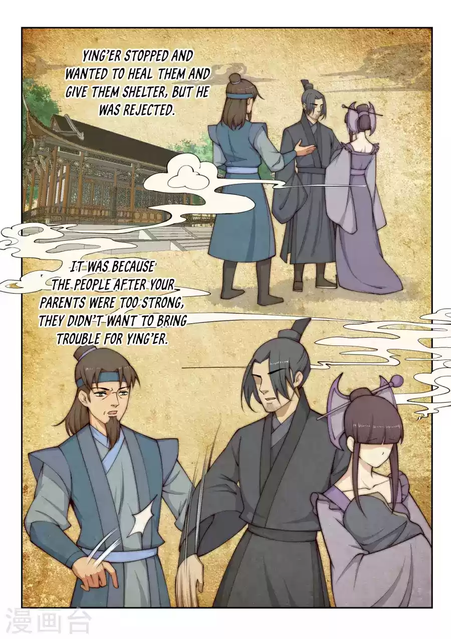 Against the Gods Ch. 27 Identity