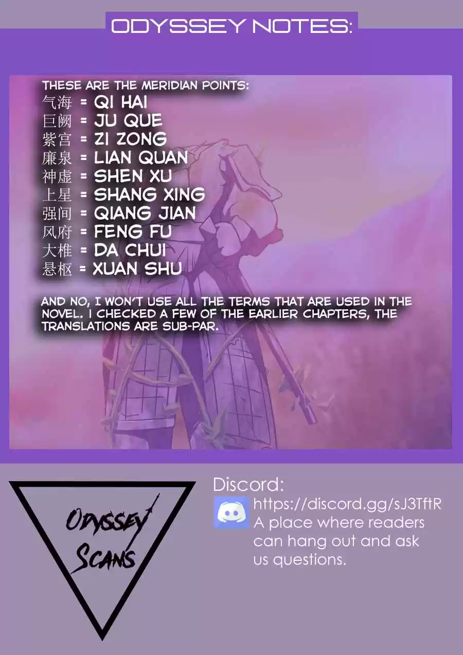 Against the Gods Ch. 29 Yun Che