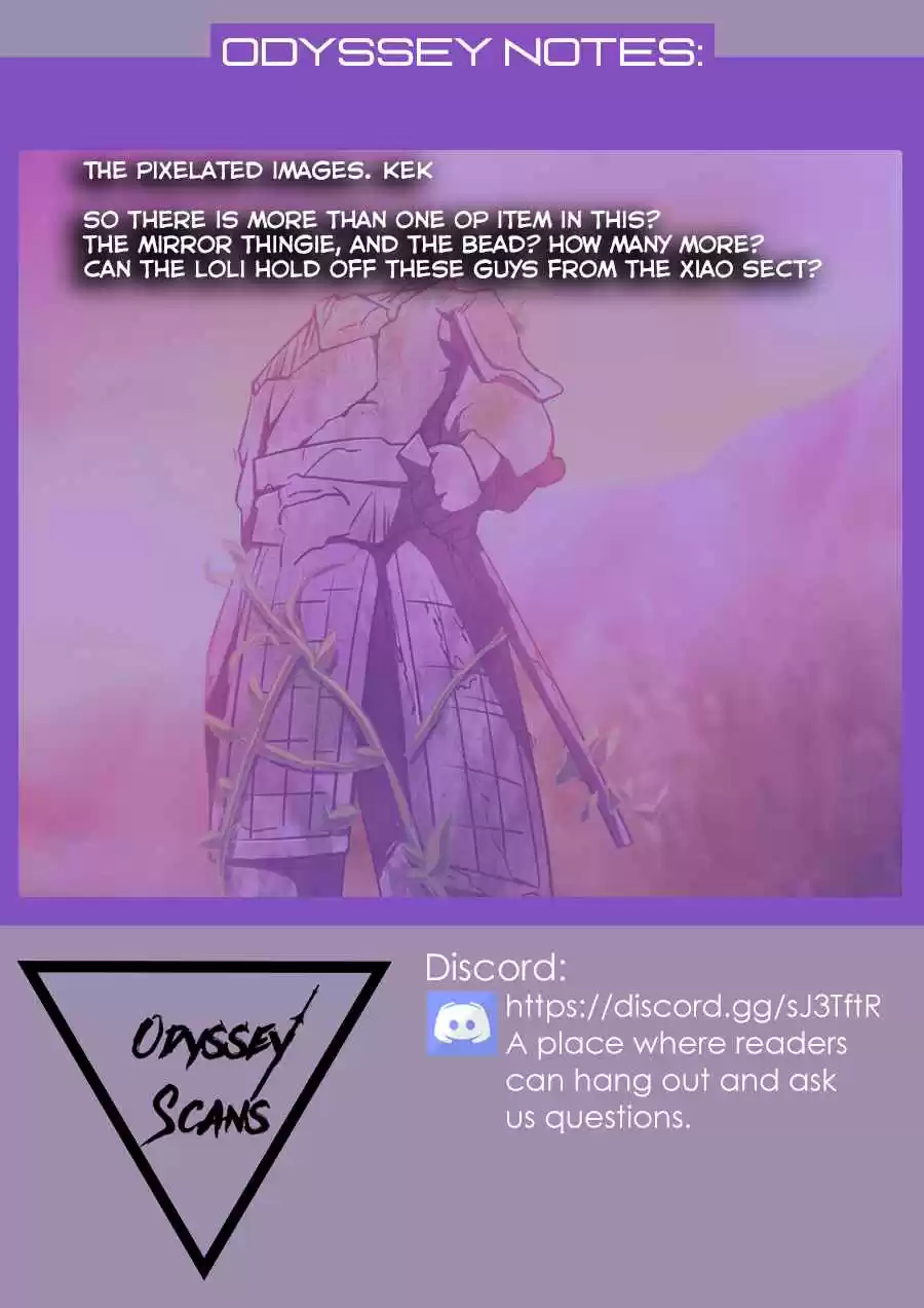 Against the Gods Ch. 32 The Bloodied Mo Li(2)