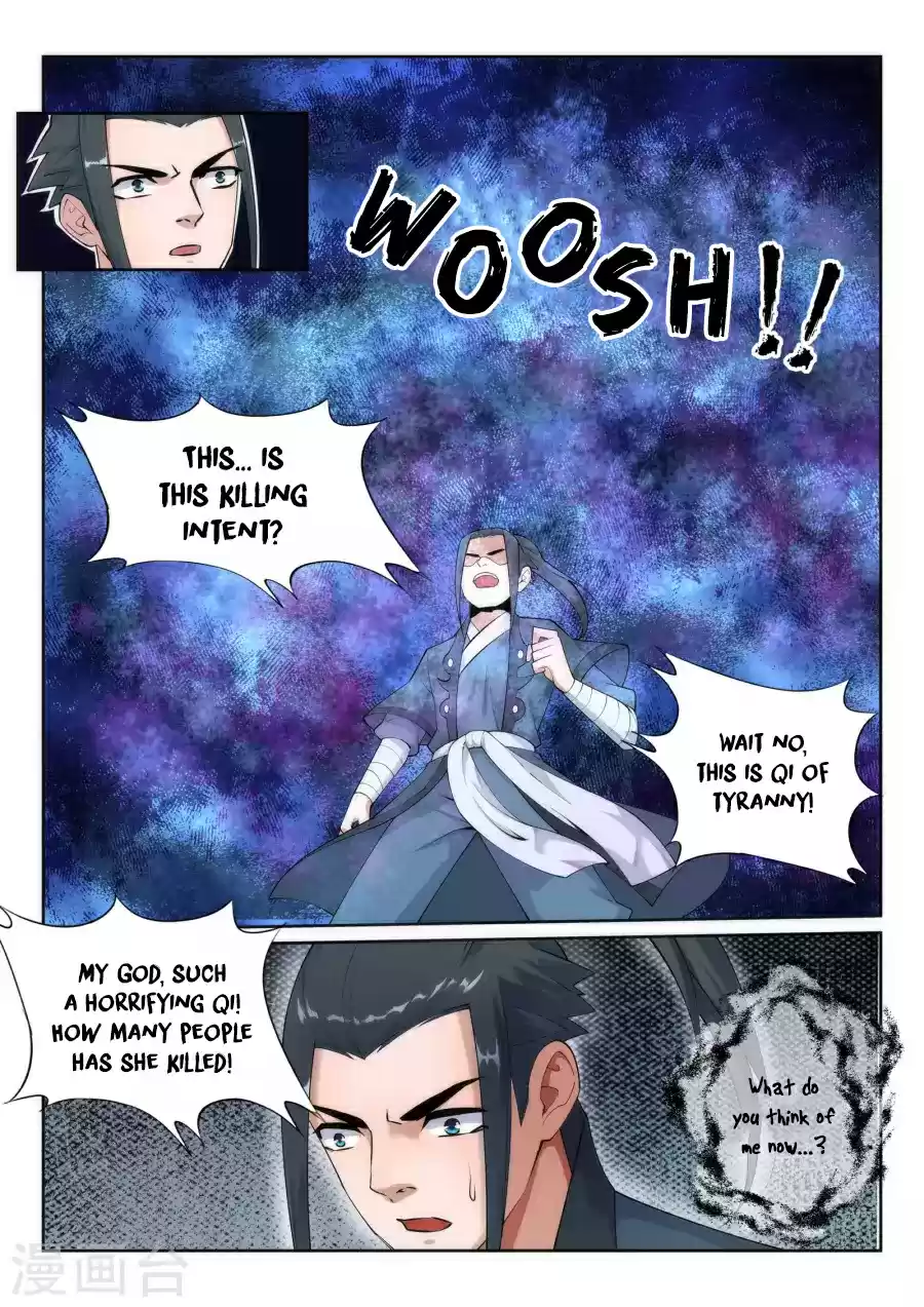 Against the Gods Ch. 33 The Bloodied Mo Li(3)