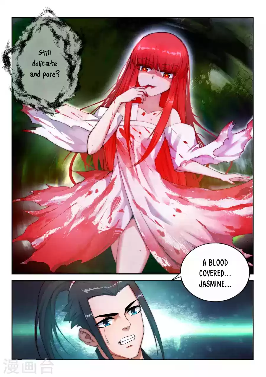 Against the Gods Ch. 33 The Bloodied Mo Li(3)