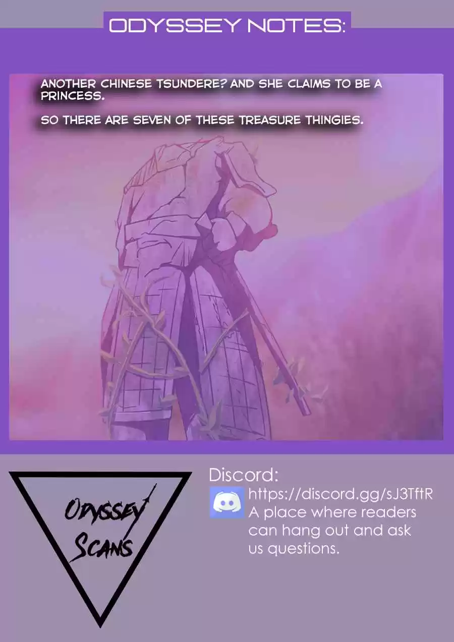 Against the Gods Ch. 33 The Bloodied Mo Li(3)