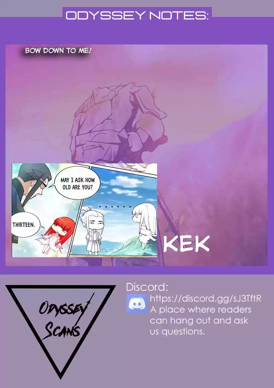 Against the Gods Ch. 35 A New Master(2)