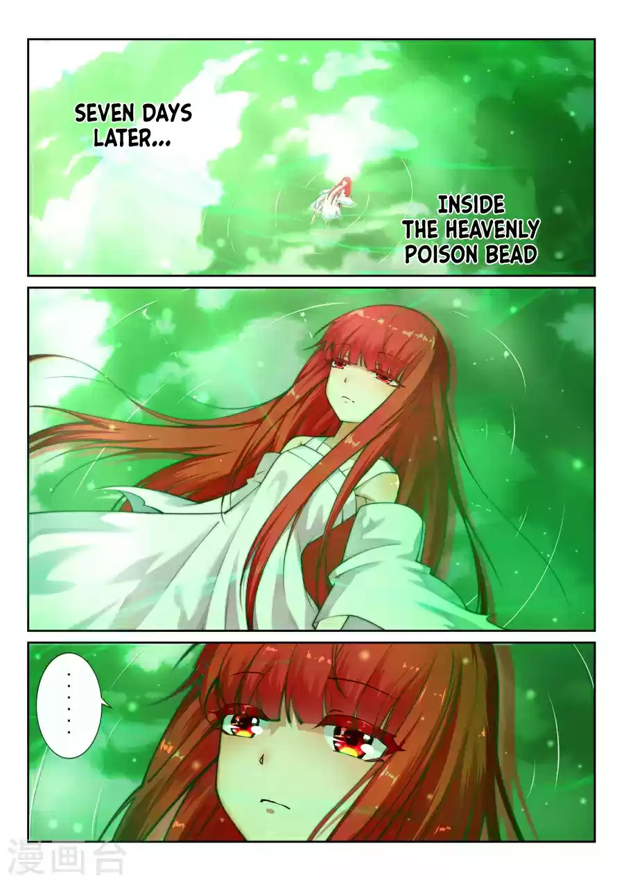 Against the Gods Ch. 39 The Limits