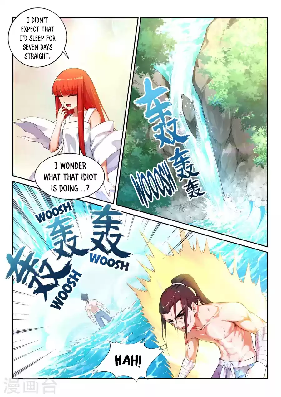 Against the Gods Ch. 39 The Limits