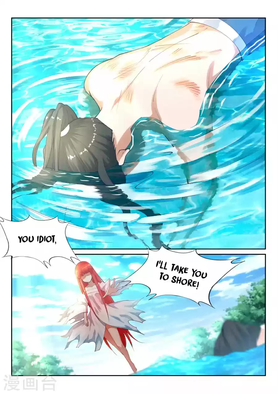 Against the Gods Ch. 39 The Limits