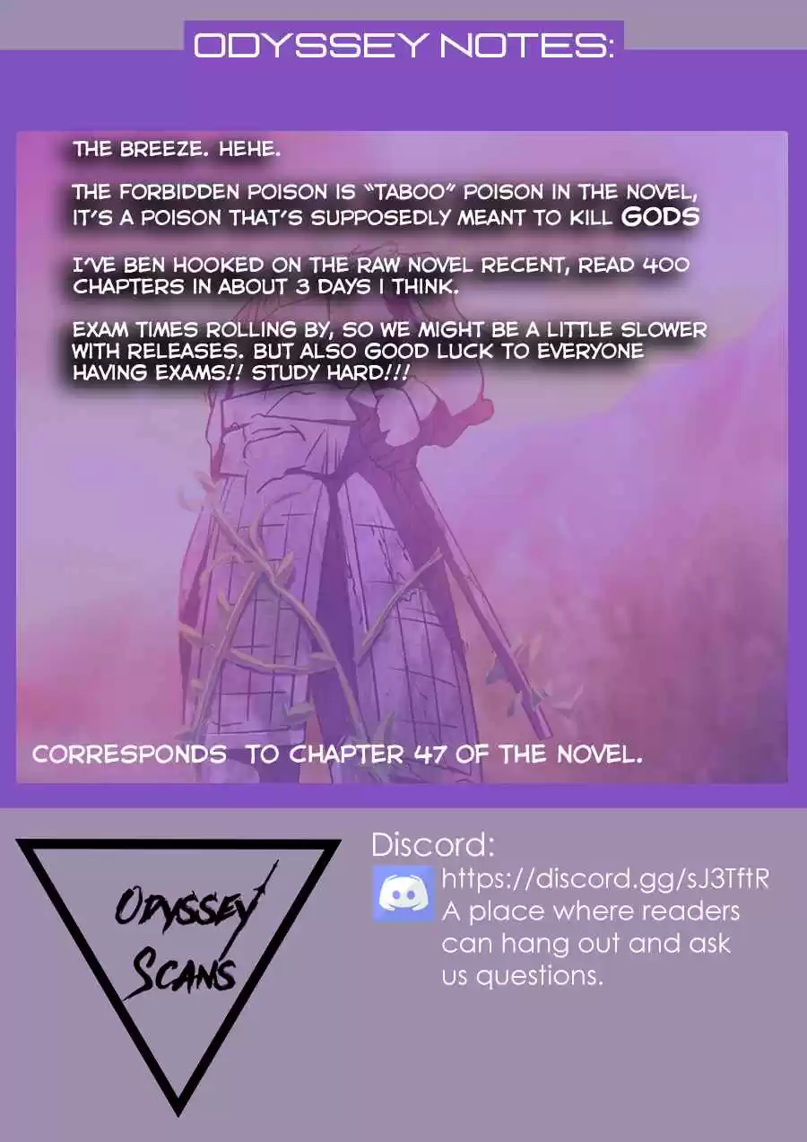 Against the Gods Ch. 39 The Limits