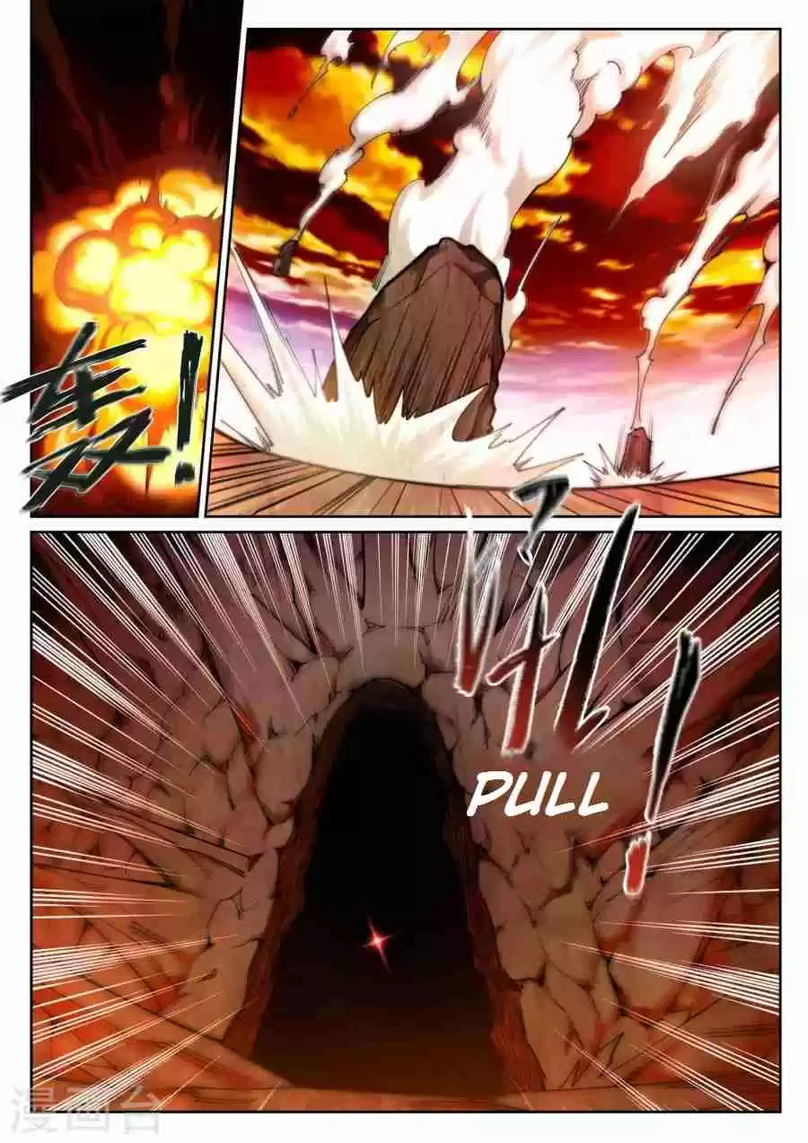 Against the Gods Ch. 42