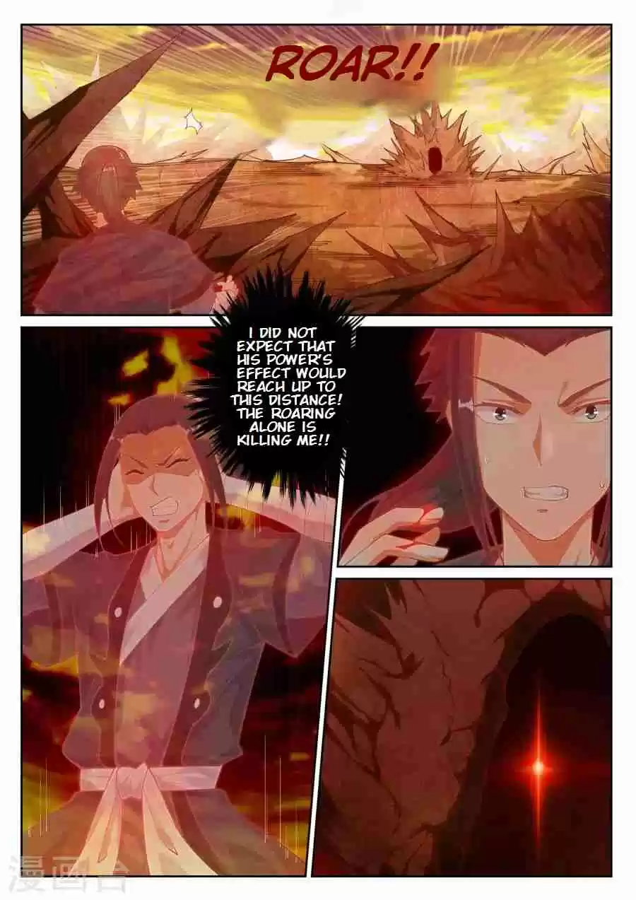 Against the Gods Ch. 42