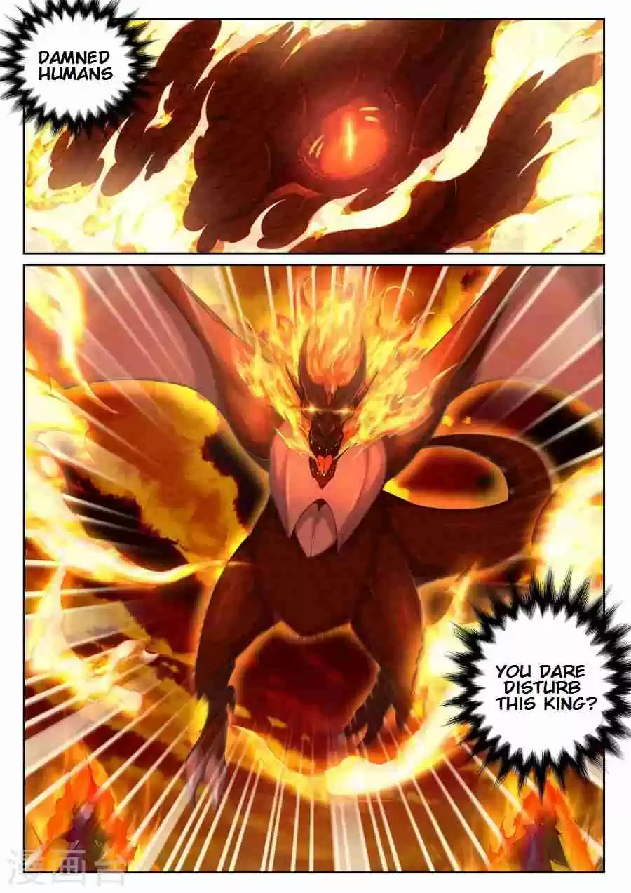 Against the Gods Ch. 42