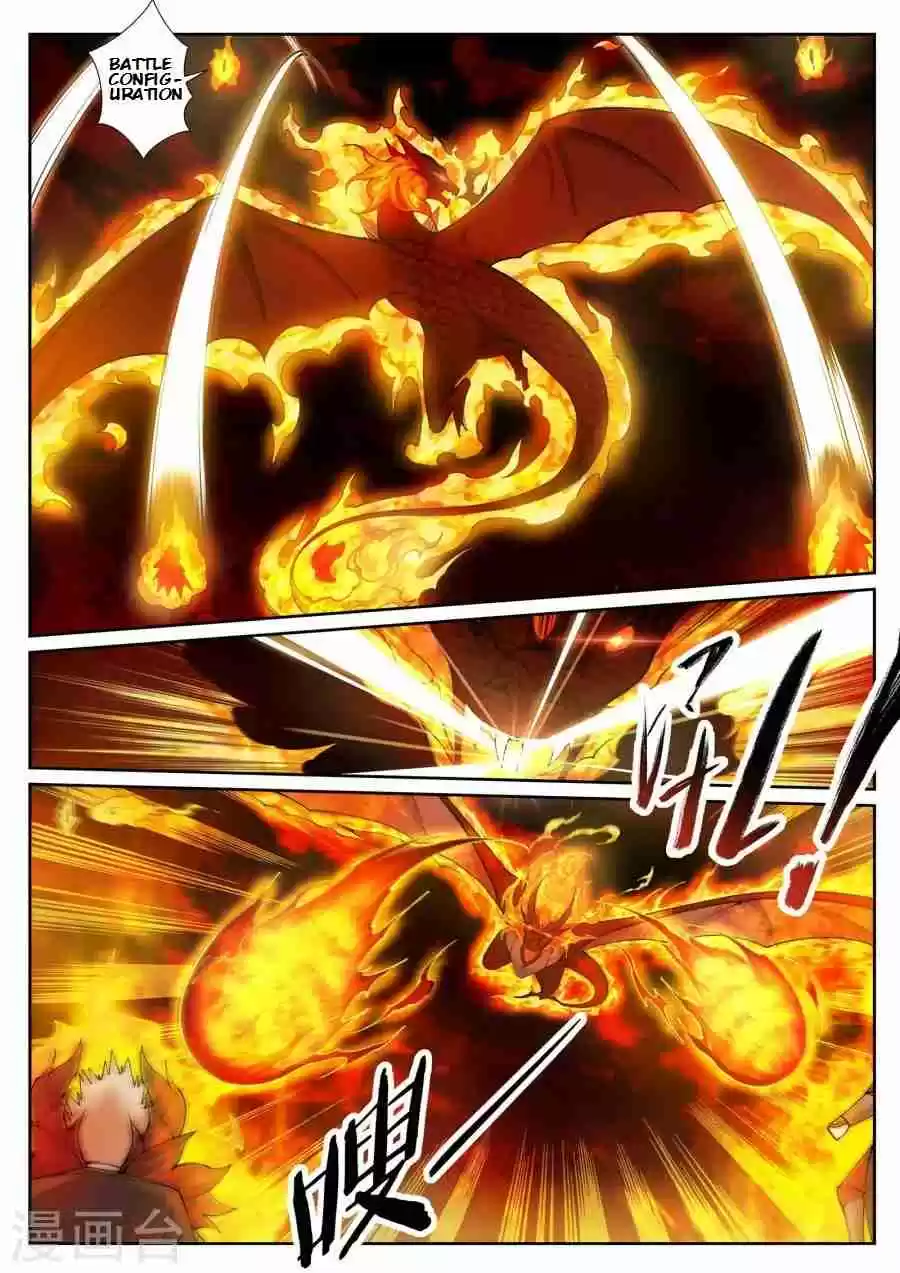 Against the Gods Ch. 42