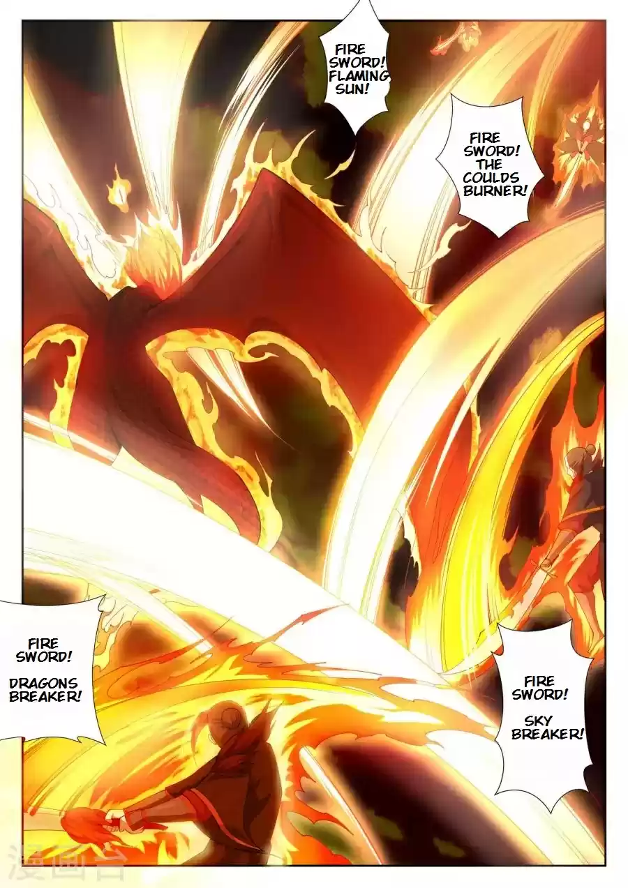 Against the Gods Ch. 42