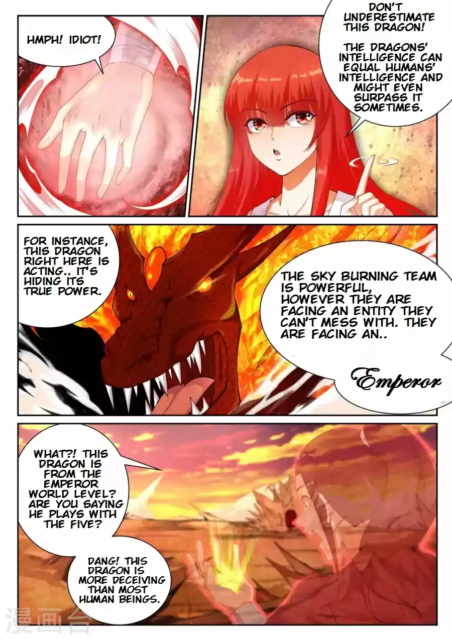 Against the Gods Ch. 42