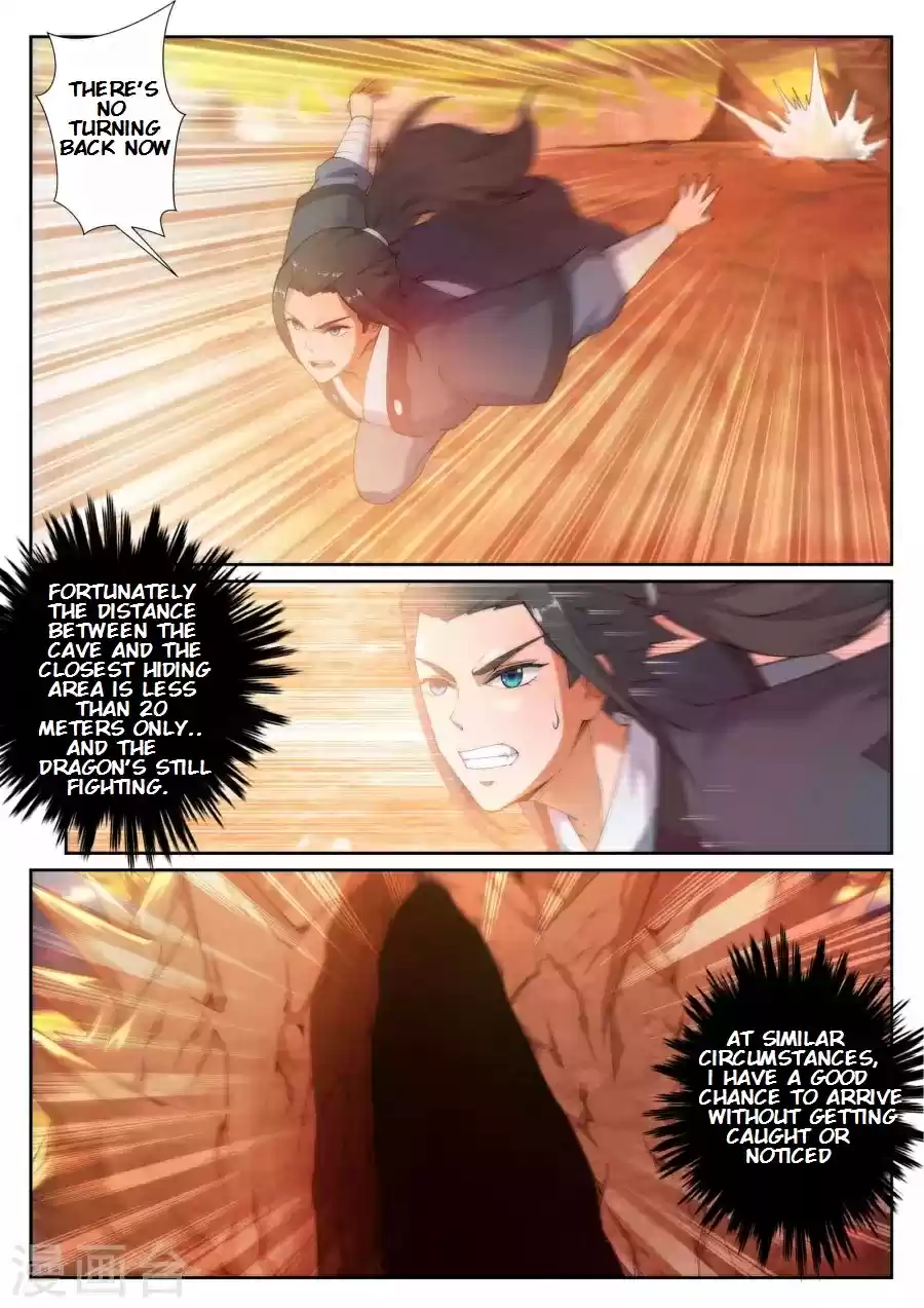 Against the Gods Ch. 43