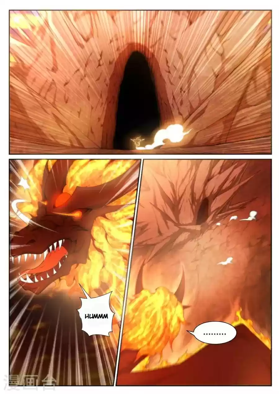 Against the Gods Ch. 43