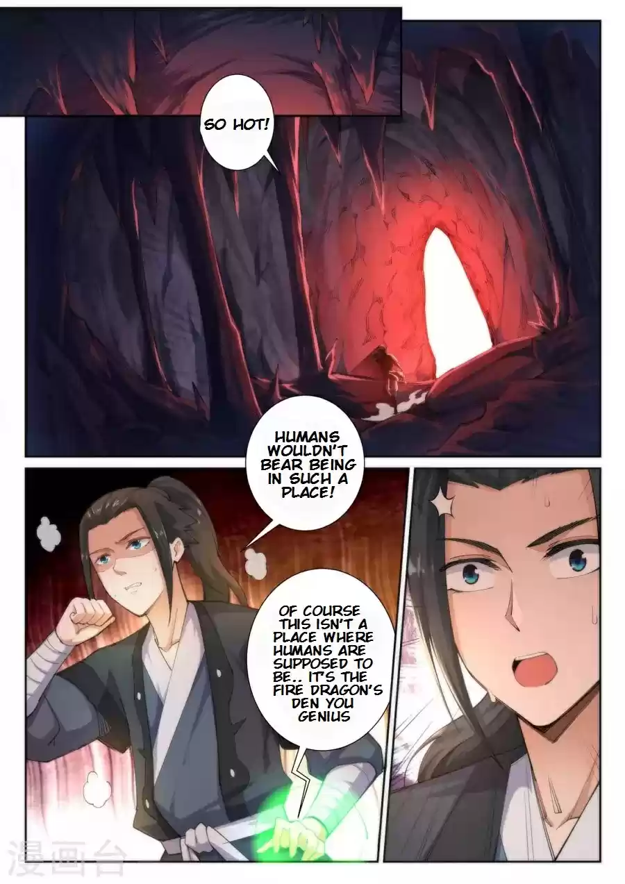Against The Gods Ch. 44