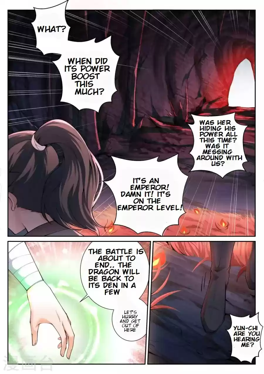 Against The Gods Ch. 44