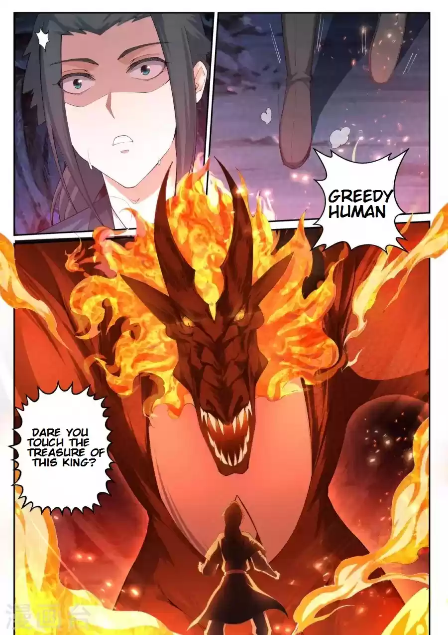 Against The Gods Ch. 44