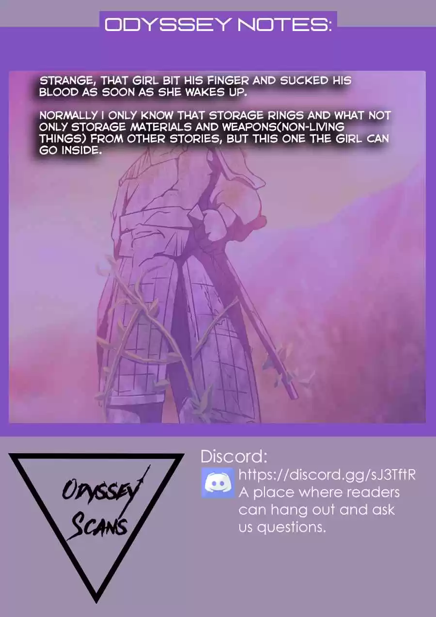 Against the Gods Ch. 7 A Red Haired Girl