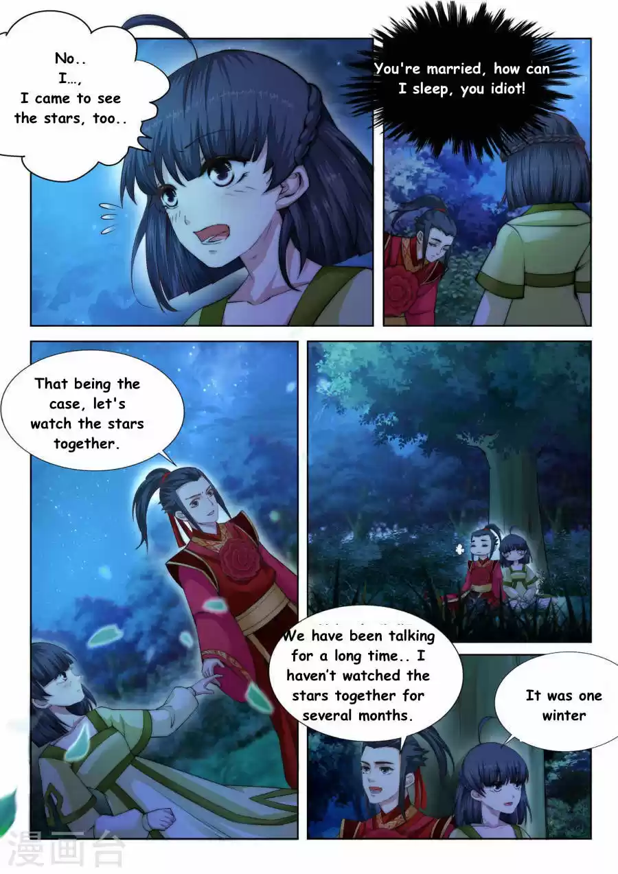 Against the Gods Ch. 8