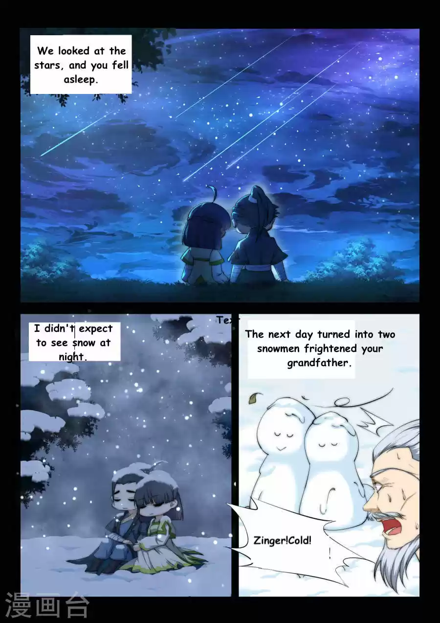 Against the Gods Ch. 8