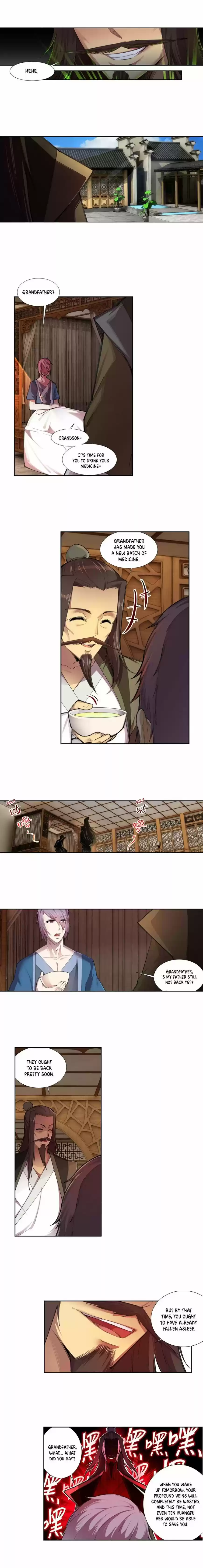 Against the Gods ch.083