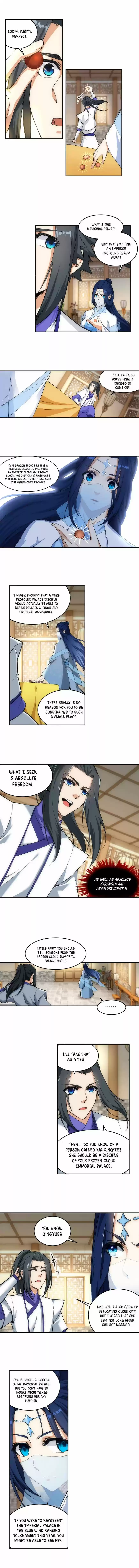 Against the Gods ch.123