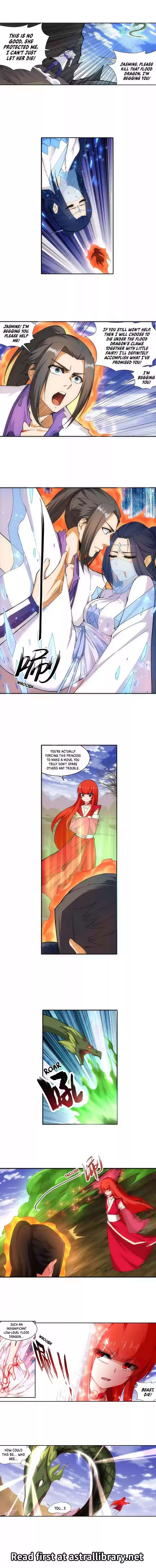 Against the Gods ch.125