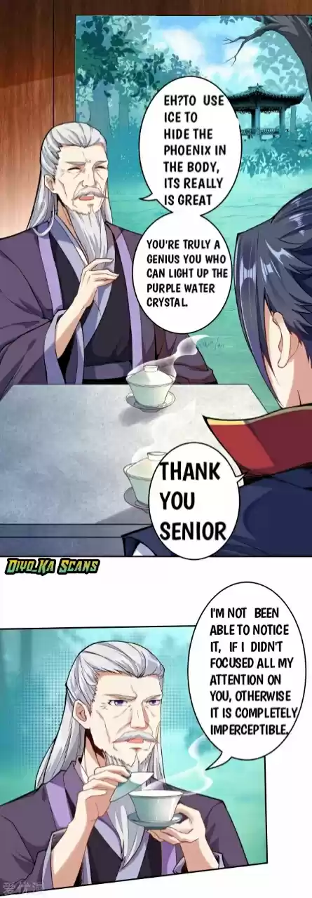 Against the Gods ch.219