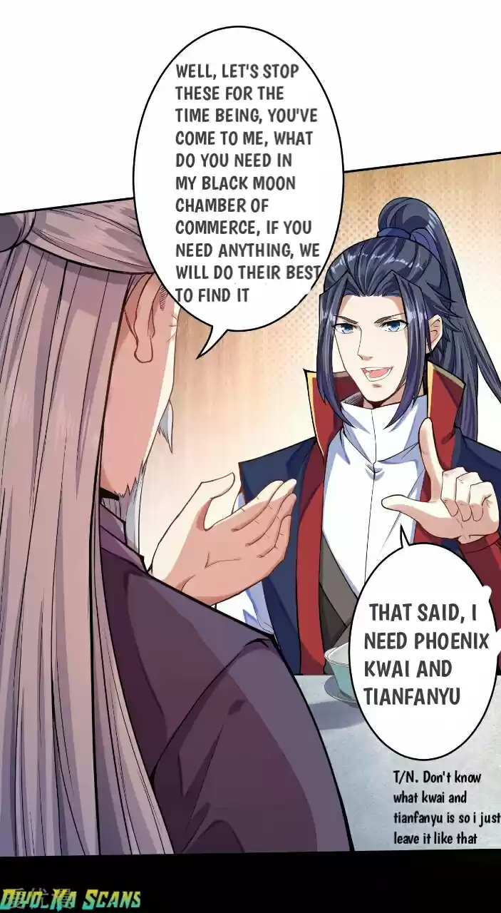 Against the Gods ch.219