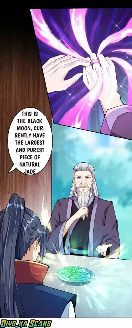 Against the Gods ch.219