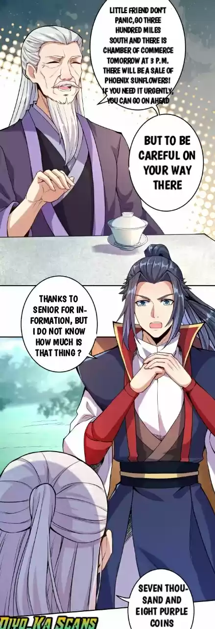 Against the Gods ch.219