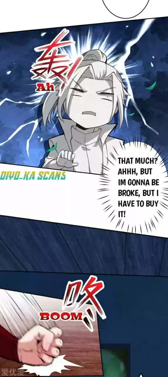 Against the Gods ch.219