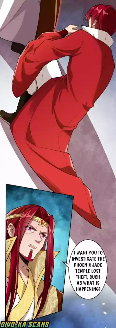 Against the Gods ch.219