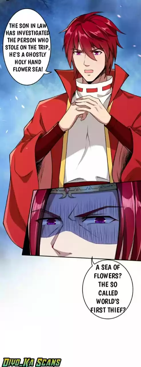 Against the Gods ch.219