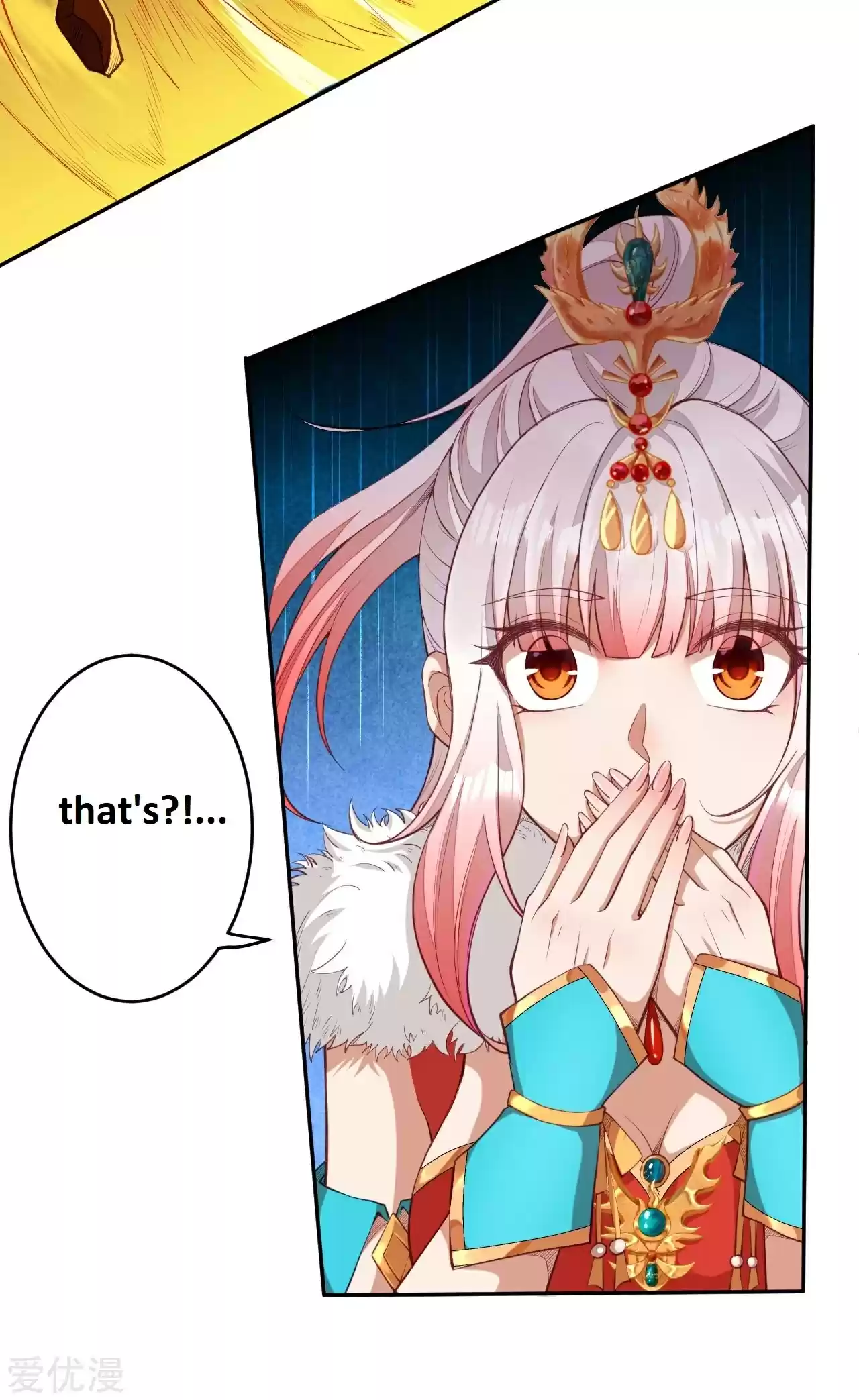 Against the Gods ch.239