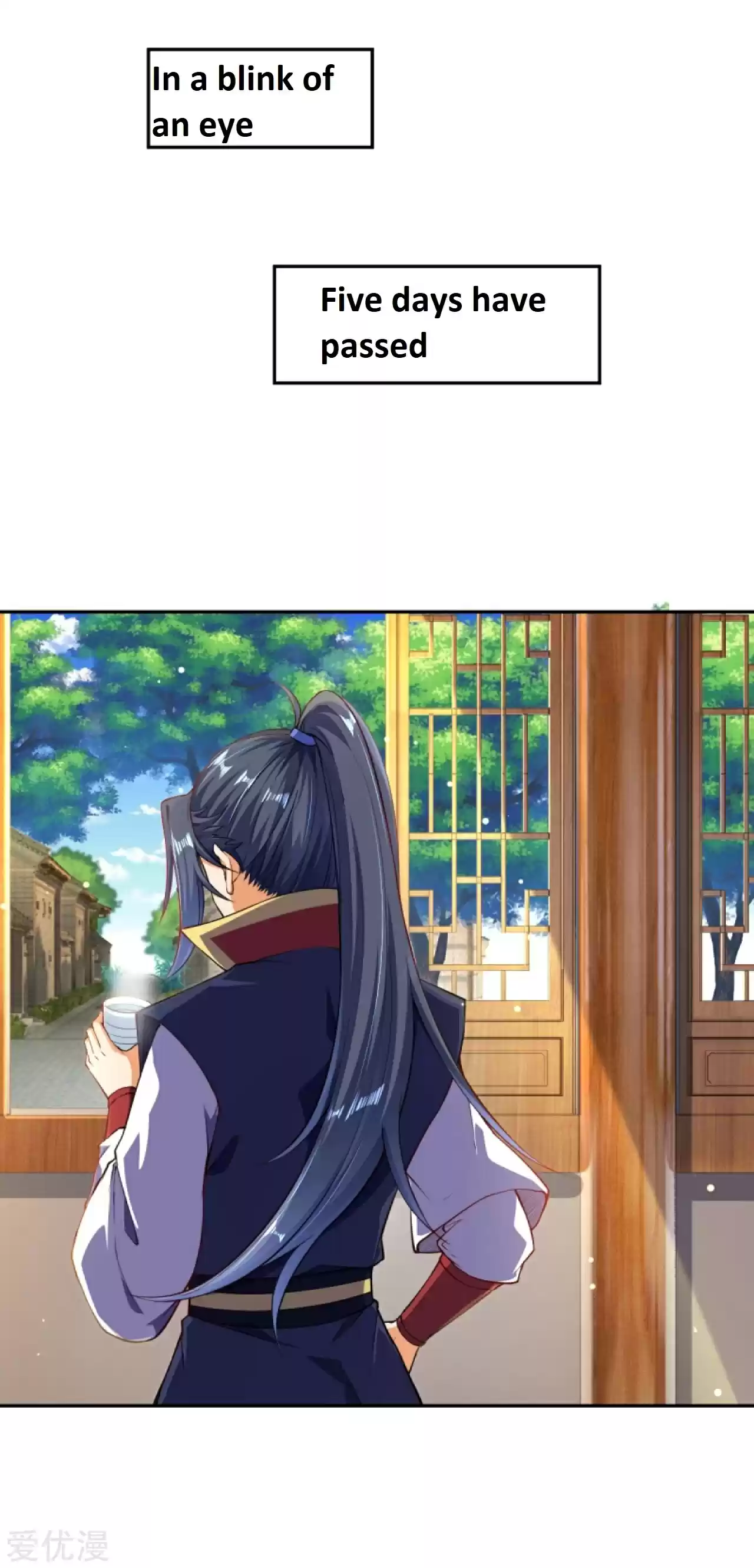 Against the Gods ch.239