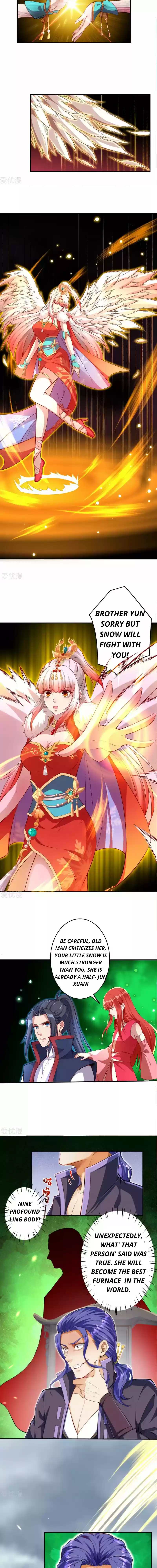 Against the Gods ch.254