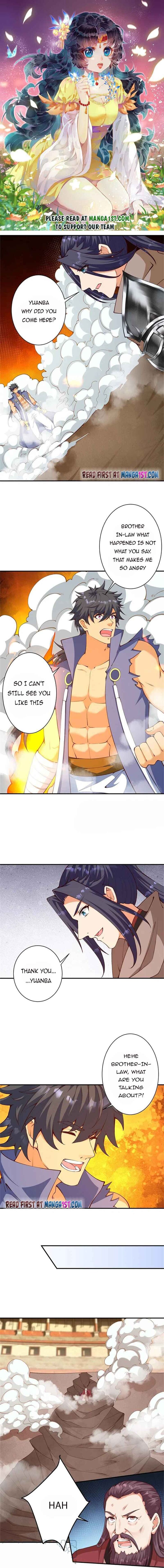 Against the Gods Ch.456