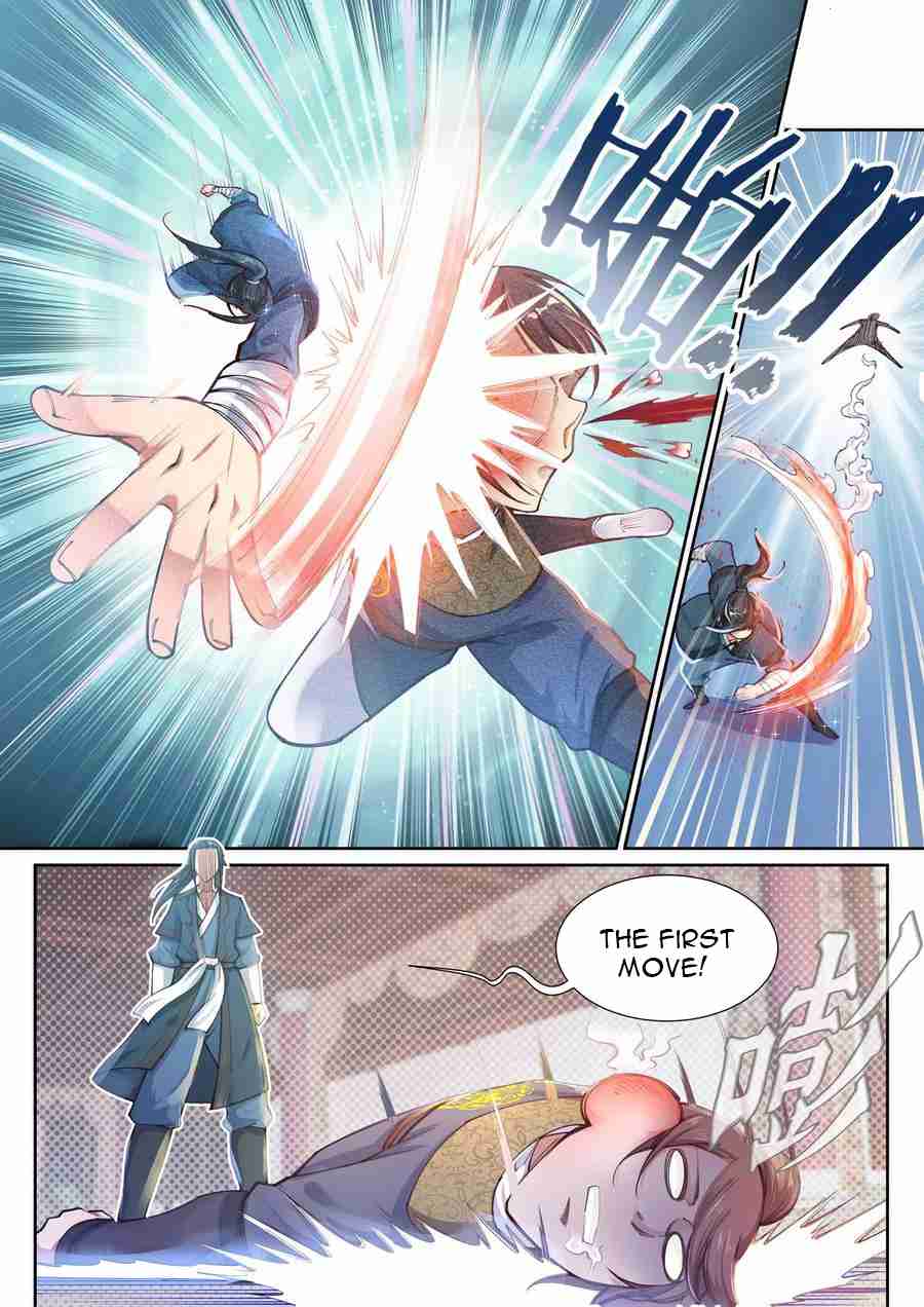 Against the Gods Ch.58