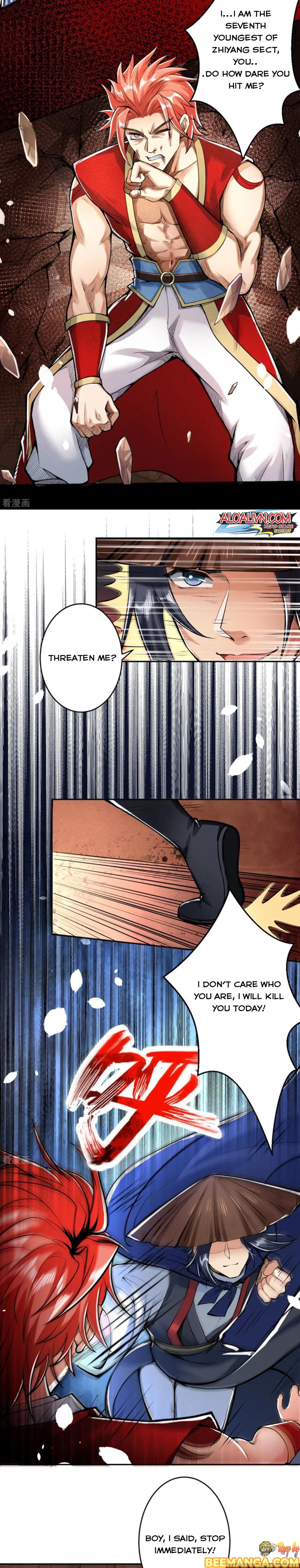 Against the Gods Chap 222