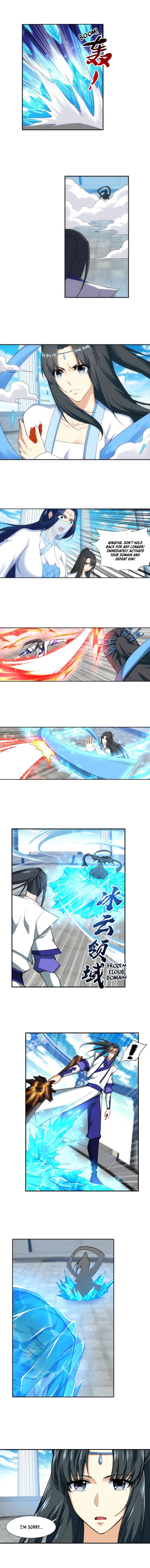 Against The Gods Chapter 148