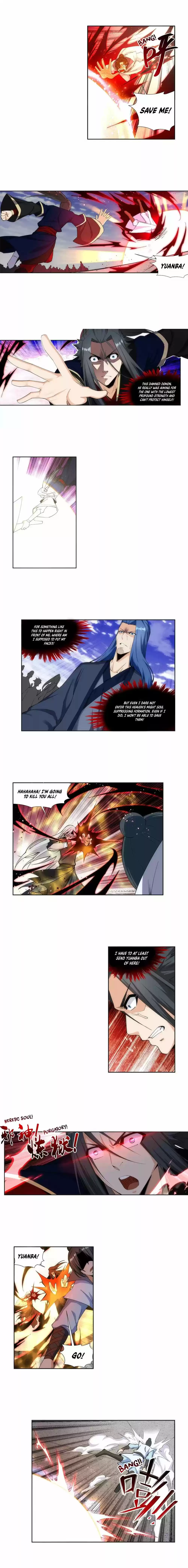 Against the Gods Chapter 160