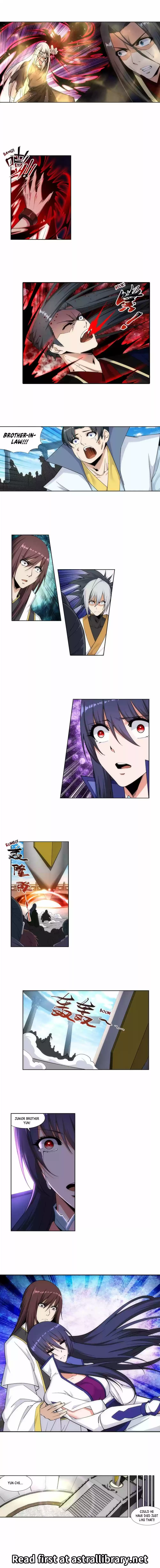 Against the Gods Chapter 160