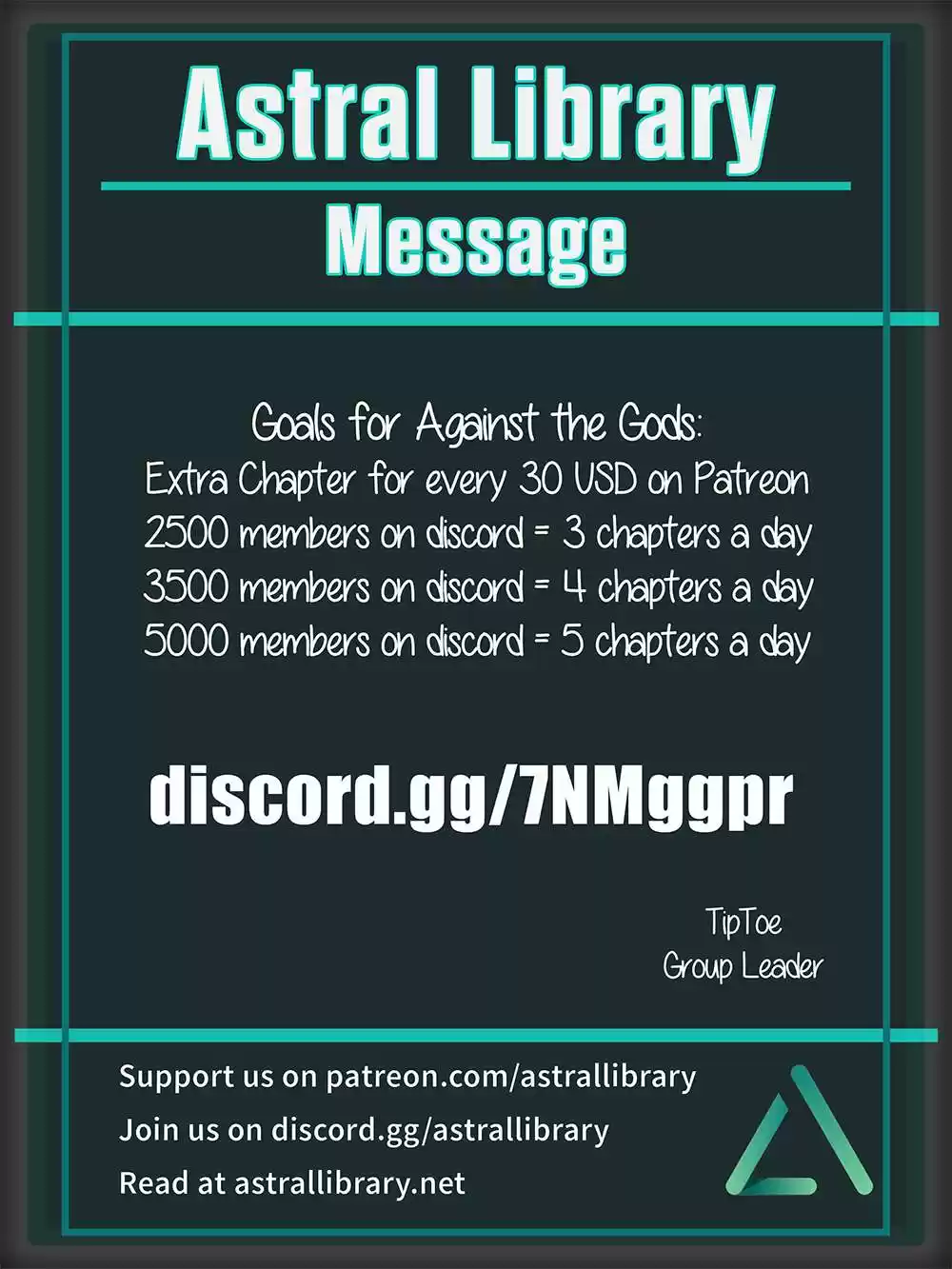 Against the Gods Chapter 160