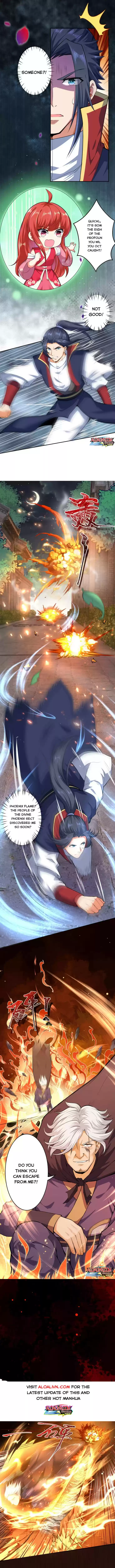 Against The Gods Chapter 227