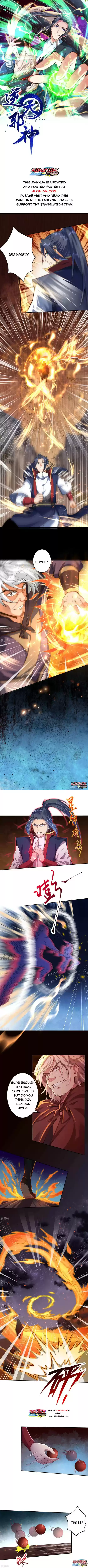 Against The Gods Chapter 228